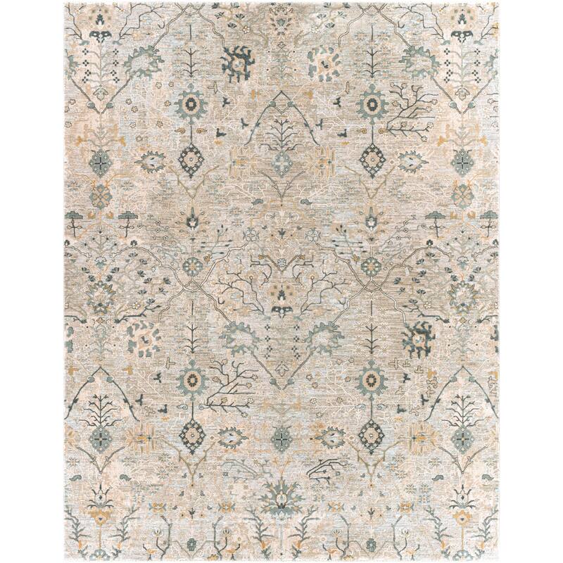Artistic Weavers Phloque Transitional Floral Area Rug