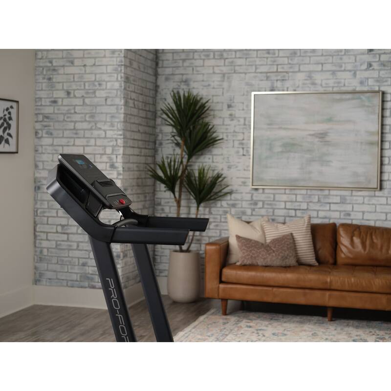 ProForm Carbon TLS Treadmill for At-Home Walking, Running and Incline Workouts