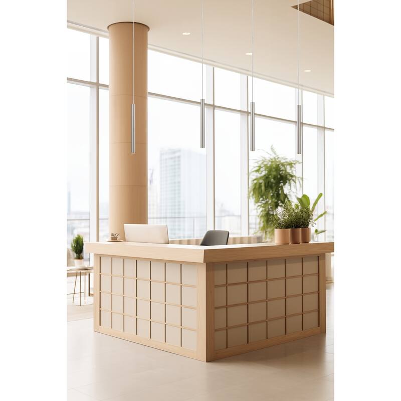 Access Lighting Pipeline LED Pendant - Dedicated LED