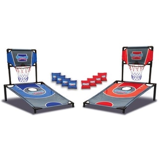 ABetter Design: Cornhole Shootout - 2-In-1 Games, Ages 6+
