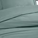 preview thumbnail 80 of 84, Superior 1200 Thread Count Egyptian Cotton Solid or Embroidered Duvet Cover Set