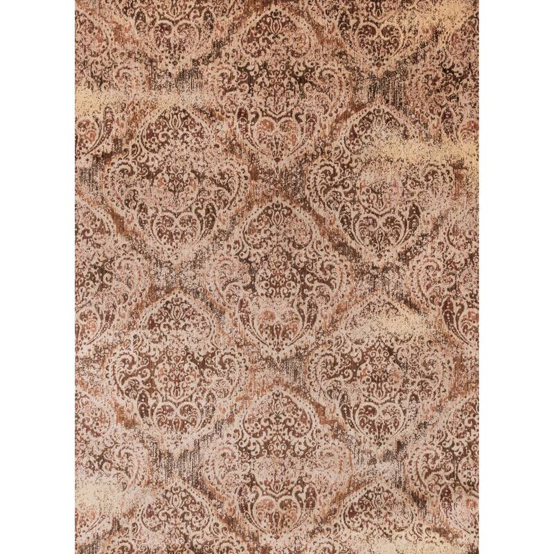 Alexander Home Contessa Traditional Distressed Rug