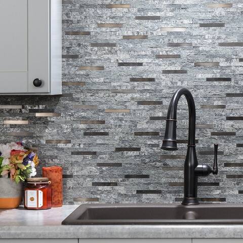 Aspect Peel & Stick Collage Tile