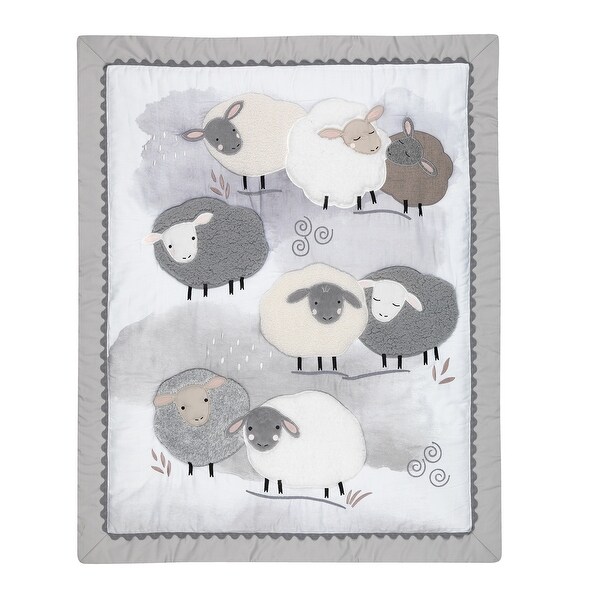 lambs and ivy sheep