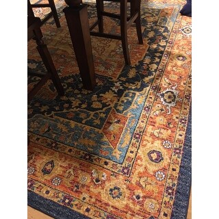 Safavieh Evoke Jacki Vintage Boho Medallion Rug