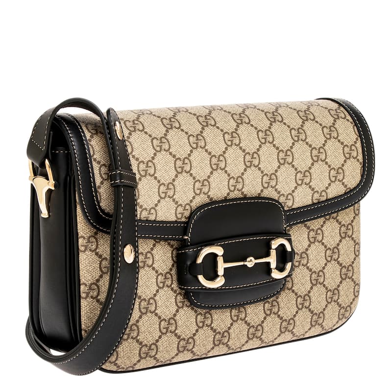 Gucci Horsebit 1955 Soft Medium Shoulder Bag