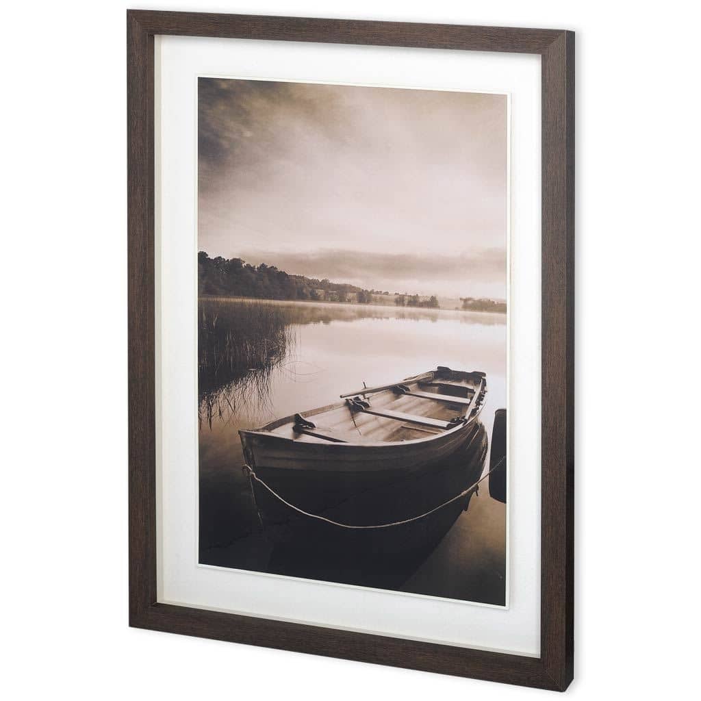 Secret Escape Framed Art Print