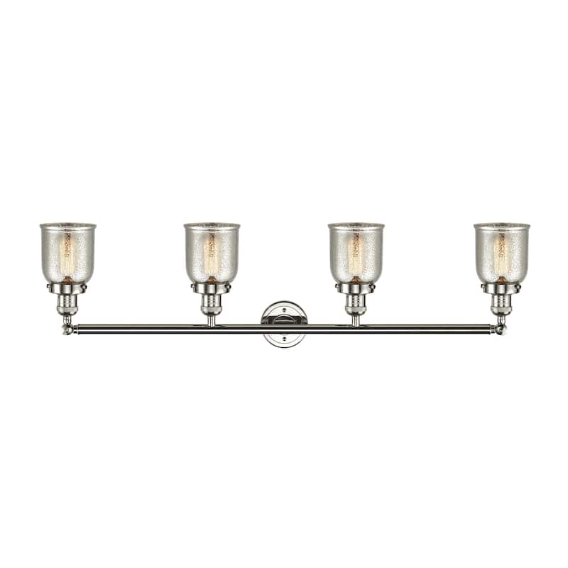 Innovations Lighting Bell 4 Light 42" Bath Vanity Light