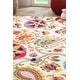 preview thumbnail 6 of 48, SAFAVIEH Monaco Sanny Boho Rug