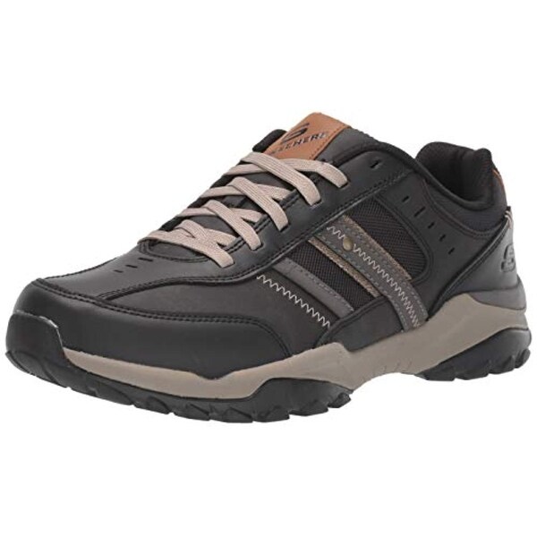 skechers henrick delwood black