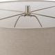 preview thumbnail 5 of 5, Uttermost Danala Stone Table Lamp - 25.25" H X 17" W X 17" D