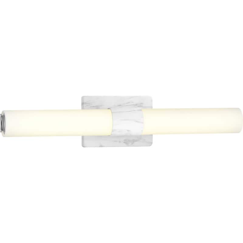 Progress Lighting Blanco LED 2 Light 22" Wide LED Bath Bar