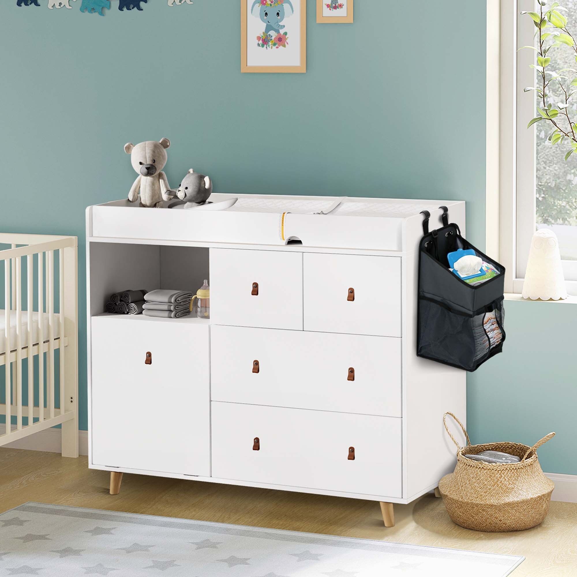 Clearance changing table sales