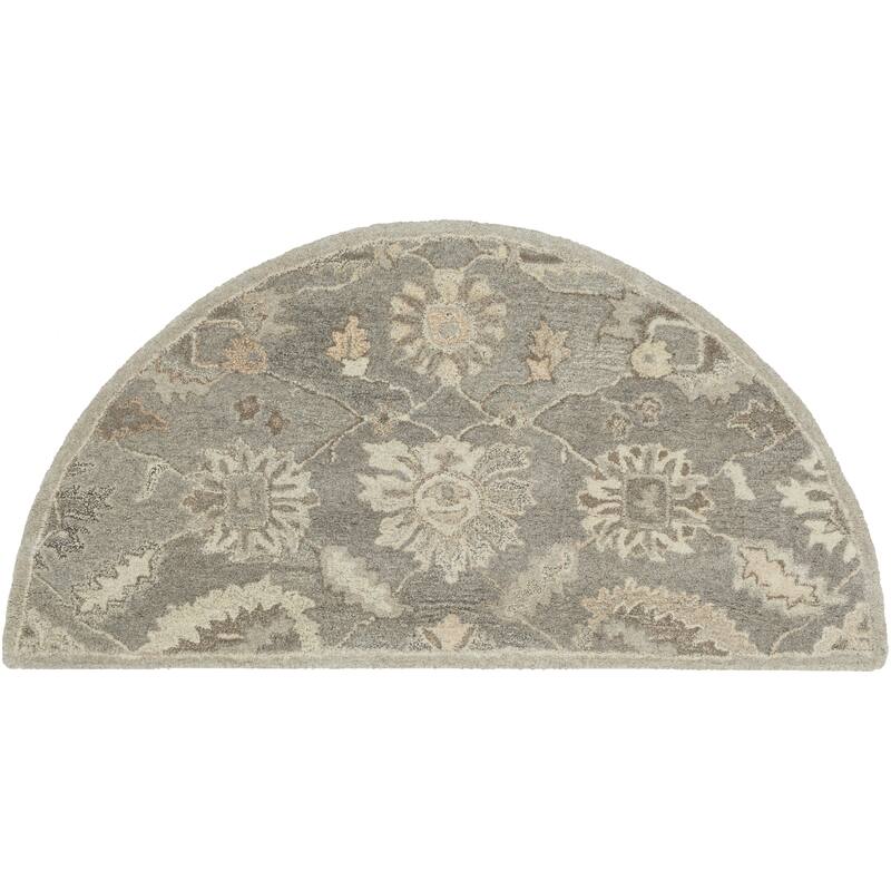 Hand Tufted Guoliang Wool Area Rug