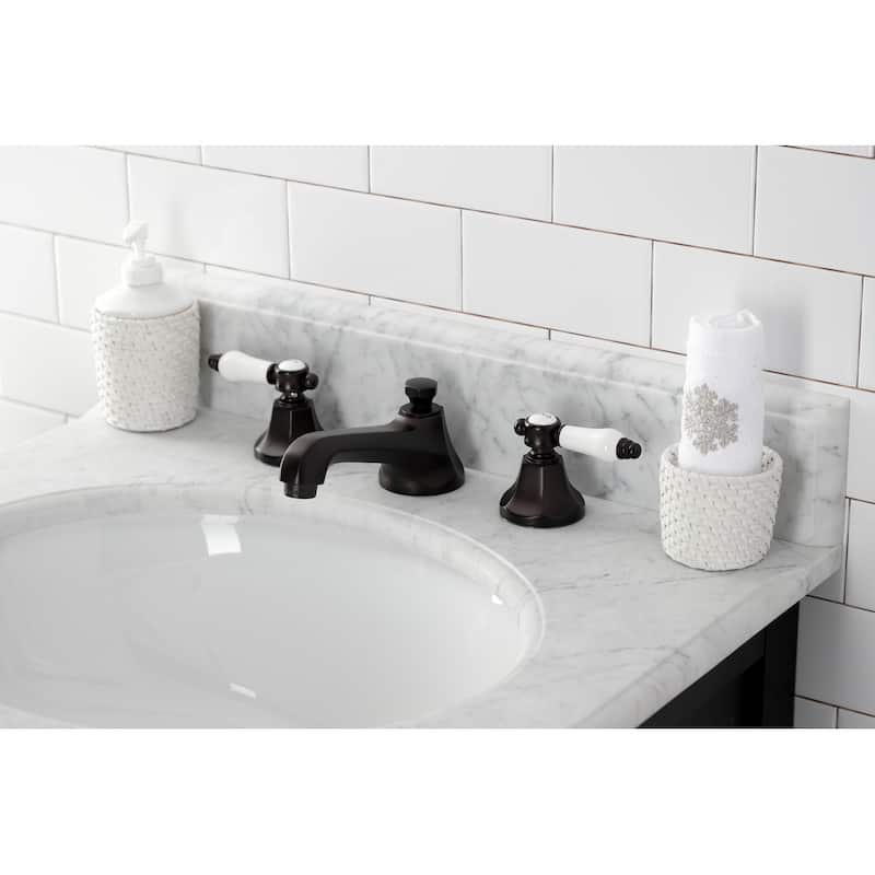 Bel-Air 8 in. Widespread Bathroom Faucet