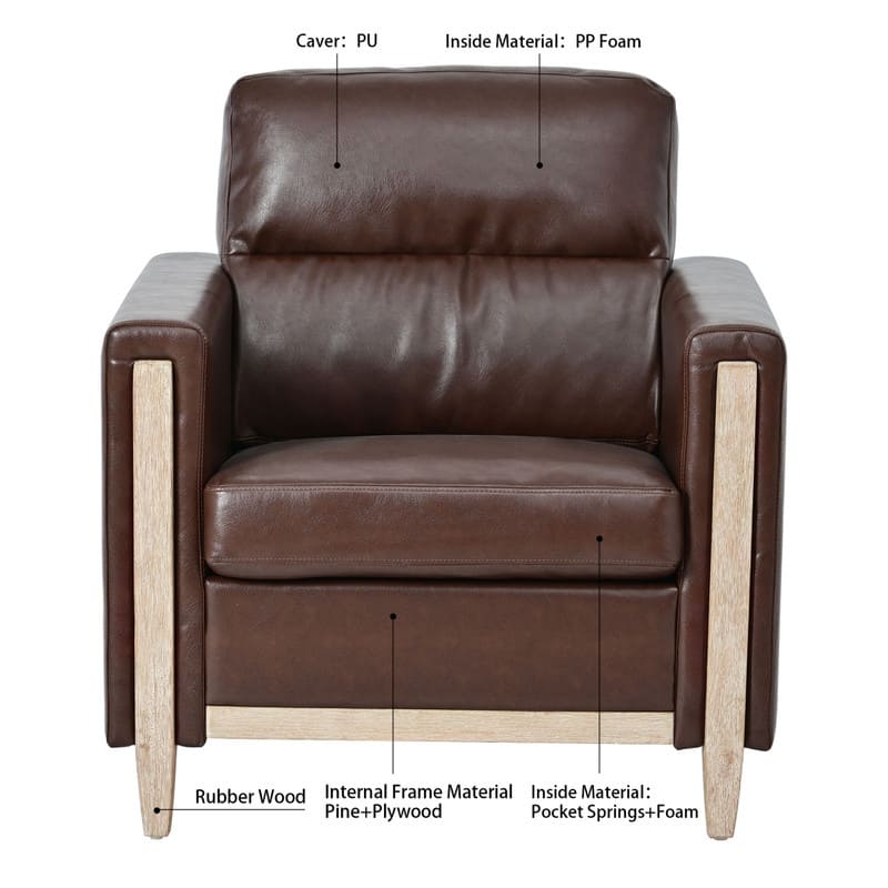 A Sigle Sofa For Living Room