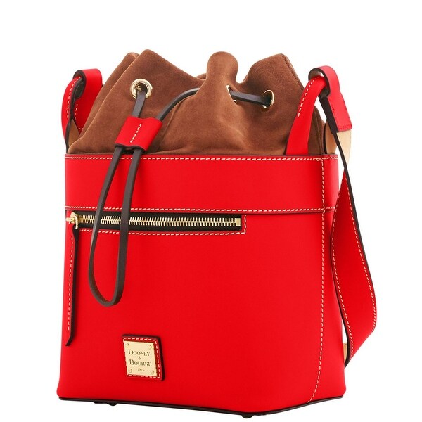 dooney and bourke beacon drawstring