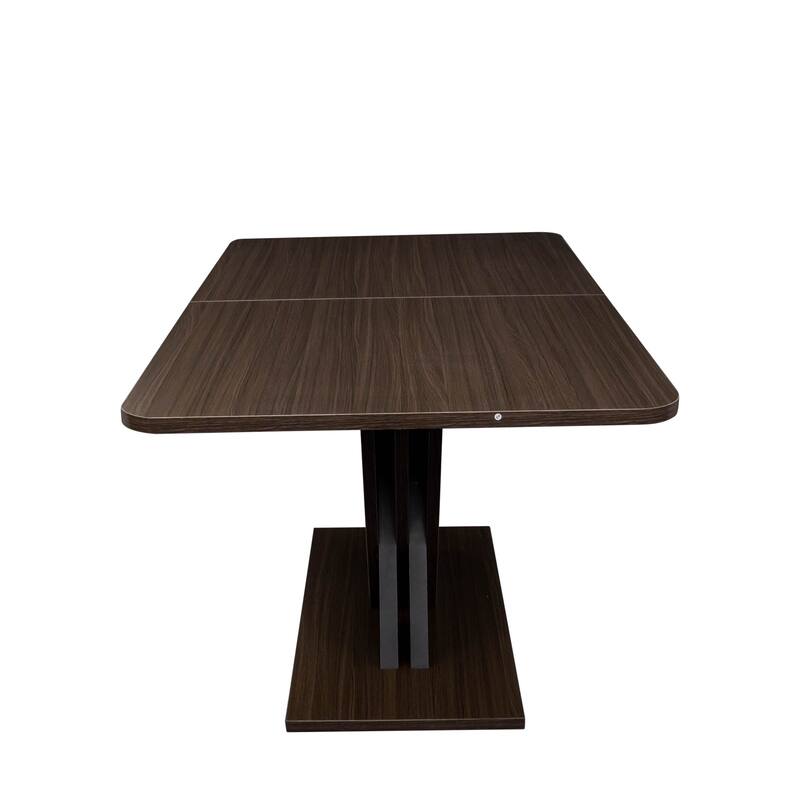 Multifunctional extendable console table for Kitchen