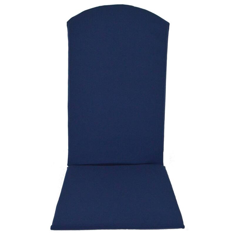 Full Rocker Cushion - Navy Blue