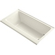 60 cast iron soaking tub