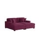 preview thumbnail 37 of 193, Oversized Modular Sectional Sofa Set with Pillows