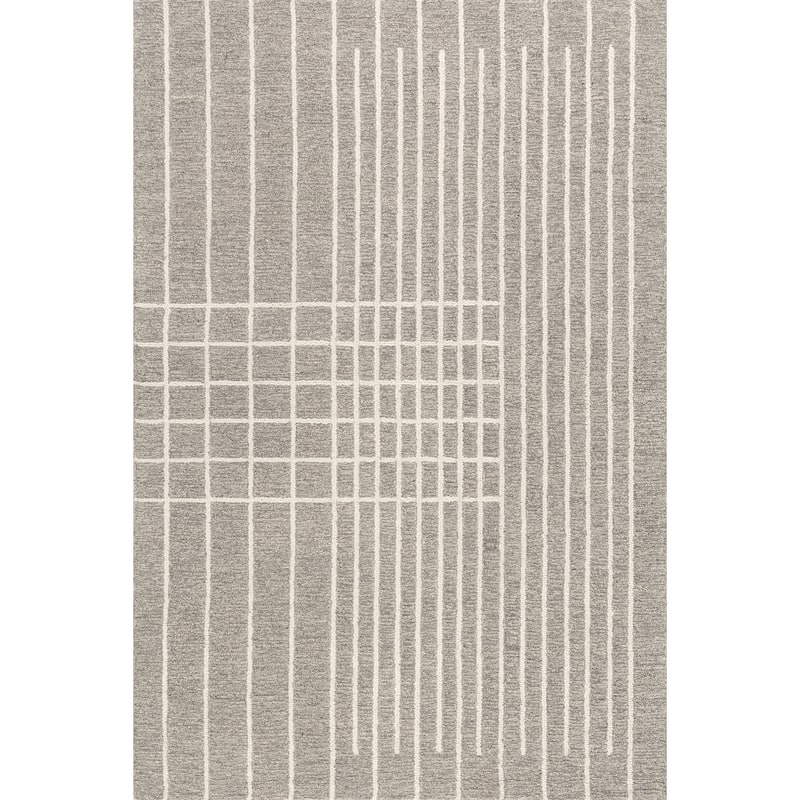 Nuloom Taylee Contemporary Striped Area Rug