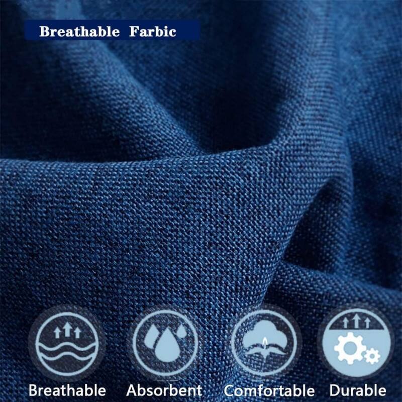 (No Filler) Extra Soft Bean bag Seat Chair Covers