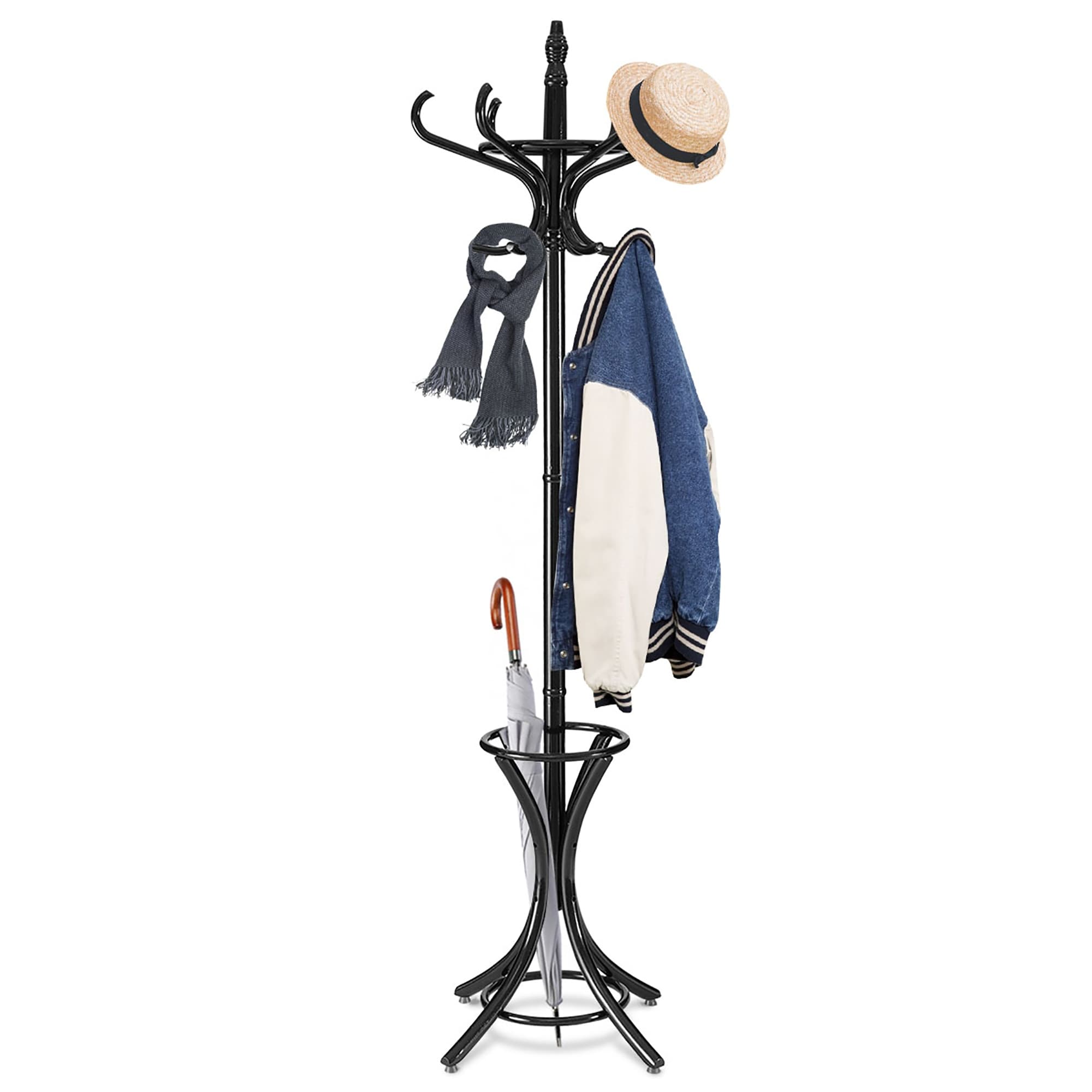 https://ak1.ostkcdn.com/images/products/is/images/direct/e5f307e94c5c1978277432001e685436db372820/Free-Standing-Coat-Rack-Wood-Coat-Tree-with-Hooks.jpg