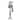Free Standing Coat Rack Wood Coat Tree with Hooks