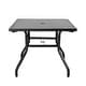 preview thumbnail 23 of 30, Outdoor 5/7-Piece Textilene Dining Set, Powder-coated Iron Frame
