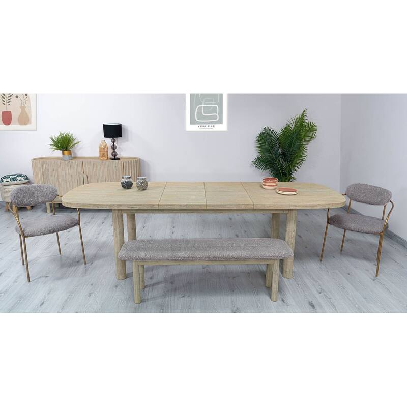 Willow Iron Upholstered Arm Dining Chair