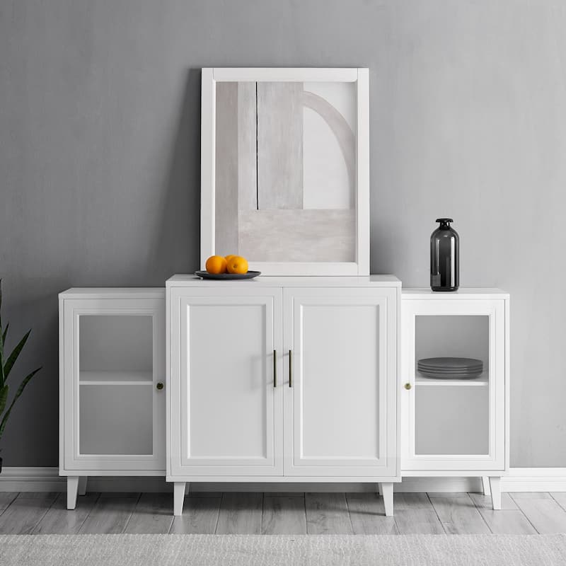 Middlebrook Designs 4-door Breakfront Buffet