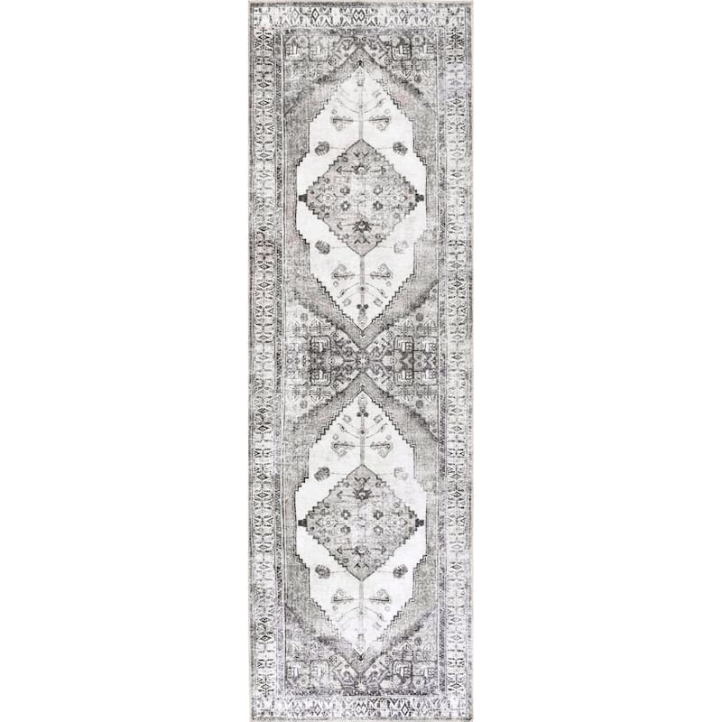 Nuloom Khalani SplashGuard Machine Washable Area Rug