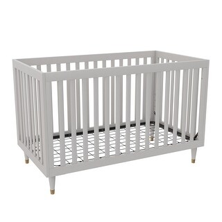 Little Seeds Rowan Valley Flint 3-in-1 Crib