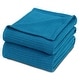 preview thumbnail 63 of 83, 100-percent Cotton Waffle Weave Medium Weight All Season Thermal Blankets