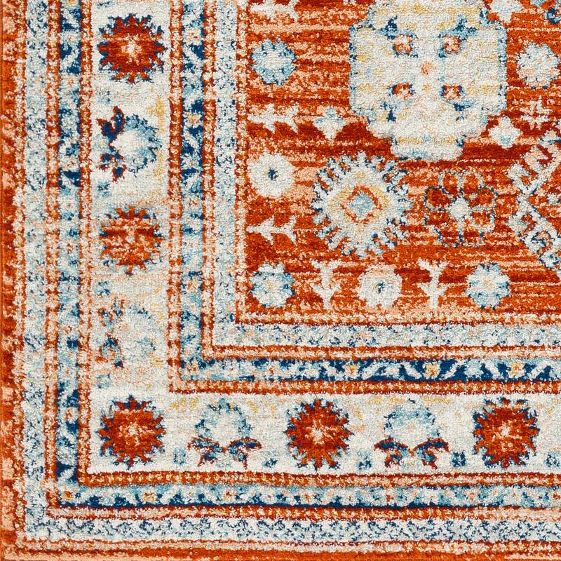 Artistic Weavers Bola Traditional Medallion Area Rug