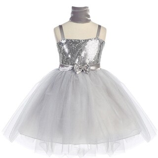 silver top party wear