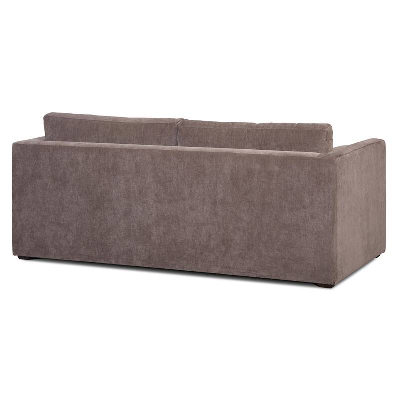 Poly & Bark Napa 82" Fabric Pull-Out Sofa Bed