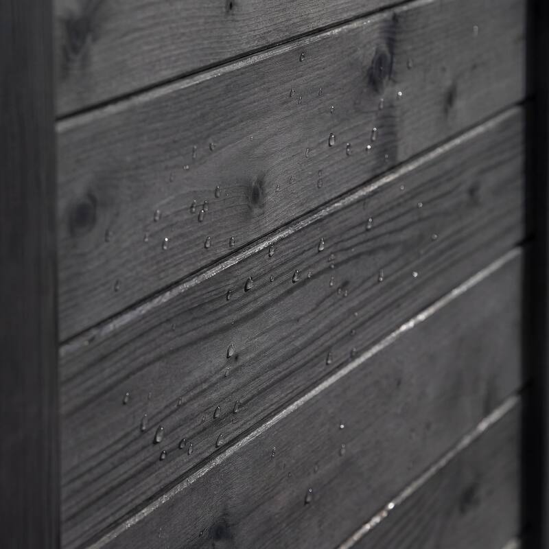 Modular Outdoor Kitchen Island Set, 100% Solid Wood BBQ Cabinet , Patio Kitchen Bar Table