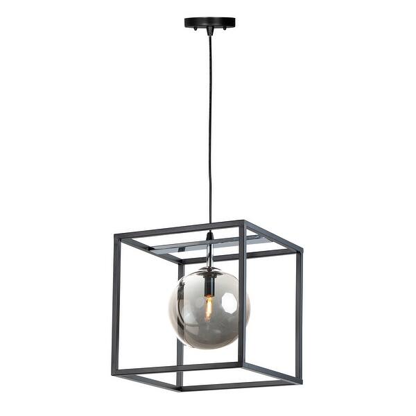slide 2 of 4, Fluid 1-Light LED Pendant