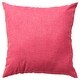 preview thumbnail 15 of 33, Rizzy Home Reversible Solid Color Outdoor Pillow - 22"x22"