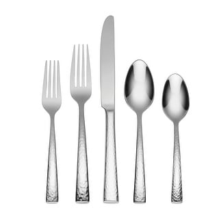 Vintage Oneida Silverware set NEW Service for 8 In Silverware Vintage Oneida Silverware set NEW Service for 8 In Silverware
