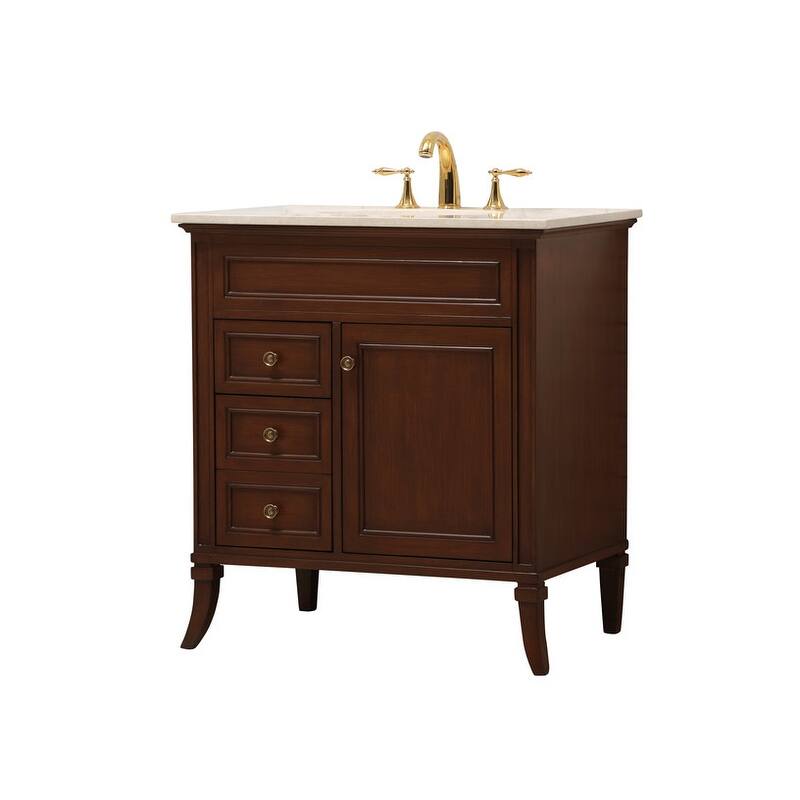 32" Single Bathrrom Vanity