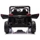 preview thumbnail 34 of 98, 24V Kids Ride-On UTV with Double Seats, Parental Remote, Bluetooth, Suspension, Ages 3+