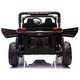 preview thumbnail 34 of 98, 24V Ride-On UTV for Kids, Double Seat, Parental Remote, Four-Wheel Suspension, and Bluetooth 鈥