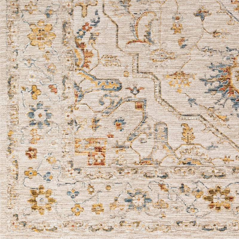 Artistic Weavers Tereza Traditional Medallion Area Rug