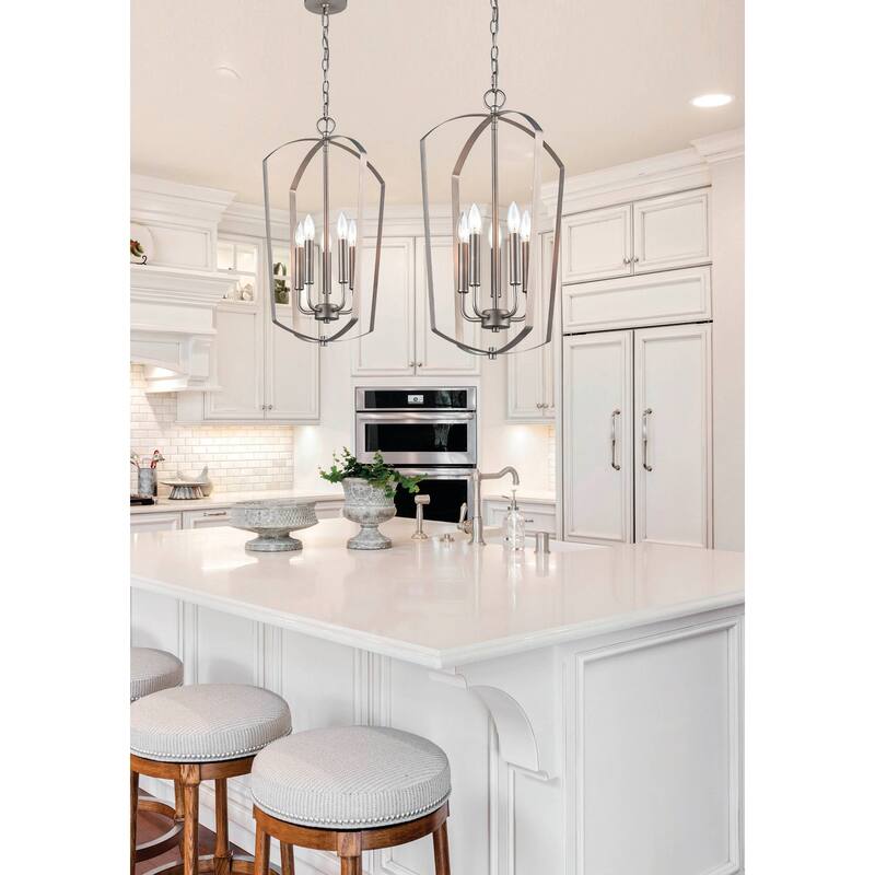 Millennium Lighting Ivey Lake 5 Light 15" Wide Chandelier