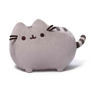 Shop Gund Pusheen Cat Plush Stuffed Animal 12 Inches Overstock