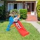 preview thumbnail 4 of 9, Costway Children Kids Junior Folding Climber Play Slide Indoor Outdoor - 52.5'' x 24'' x 28''