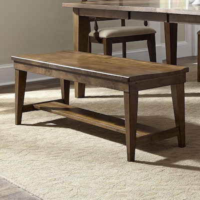 The Gray Barn Hearthstone Ridge Tobacco Bench